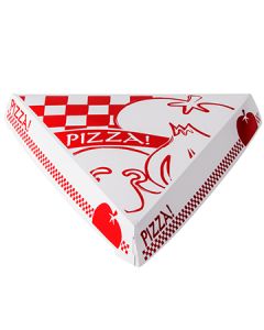 Southern Champion 07196 Pizza Slice Box (Case of 400)