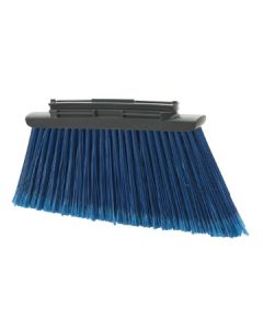 Ecolab 92682551 DuraLoc Angle Broom Insert, Blue, Full System Requires Insert Holder