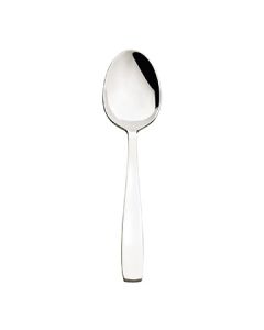 Browne Foodservice 503004 8-1/8" Satin Stainless Steal Modena Tablespoon