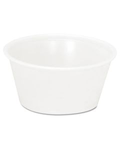 Empress EPC550 5.5oz Plastic Souffle Cup, Clear (Case of 2500)