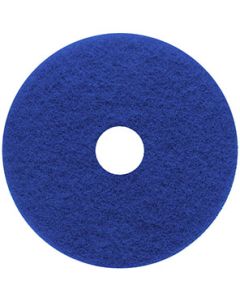 ACS Industries 53-20 20" Cleaner Pad, Blue (Case of 5)