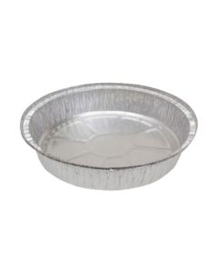 Empress E6402 Round Foil Container, 9" (Case of 500)