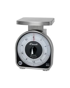 San Jamar SCMDL5 Mechanical Dial Scale, NSF SS