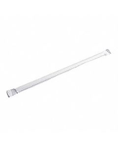 Empress EPS775JWW Jumbo Wrapped Paper Straw, 7-3/4'', White (Box of 500)