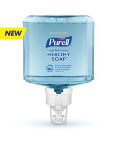 Gojo 7785-02 Purell Healthcare CRT Foam Soap, 1200ml (Case of 2)