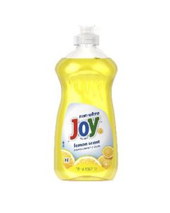 Joy S4187924 Non-Concentrated Dish Soap, Lemon, 12.6oz (Case of 12)