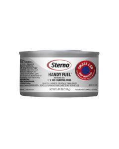 Sterno 20660 2 Hour Handy Fuel Chafing Fuel Gel (Case of 72)