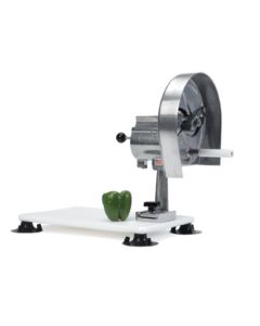 Nemco 55200AN Easy Slicer Adjustable Blade Vegetable Slicer, NSF, Base Sold Separately