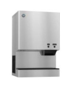 Hoshizaki DCM-500BAH Cubelet Ice Maker, Air-cooled, Built in Storage Bin NSR