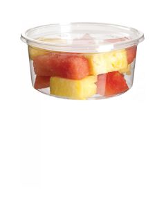 Eco-Products EP-RDP12 Deli Container, PLA, 12oz, Clear (Case of 500)