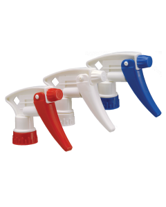 Tolco 110222 Trigger Sprayer #220, 8", White/Red