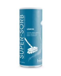 Fresh Products SSC-F-006I024M-22 Super-Sorb Aborbent, 12oz, Lemon (Box of 6)