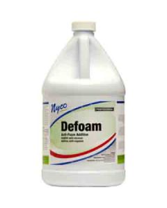 Nyco Products NL640-G4 Defoam Additive Anti-Foam, 1 gal (Case of 4)