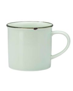 Oneida L2104009560 Tin Tin 14oz Mug, Green