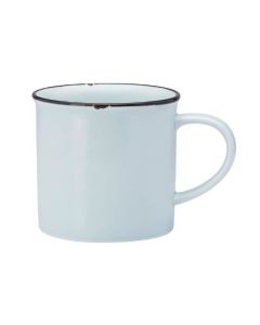 Oneida L2105009560 Tin Tin 14oz Mug, Blue