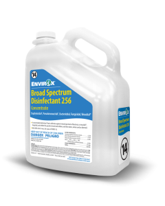 Envirox A9-106 Broad Spectrum Disinfectant 256, 1 Gallon