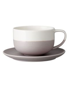 Oneida HO1334009WH Hamptons 3oz Espresso Cup, White