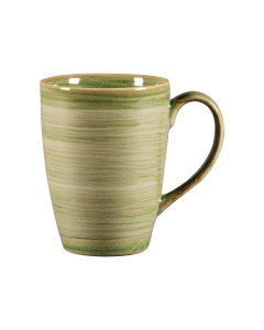 RAK SEMBAFMG36 Spot Flora Mug, 12.15oz., Emerald (Case of 12)