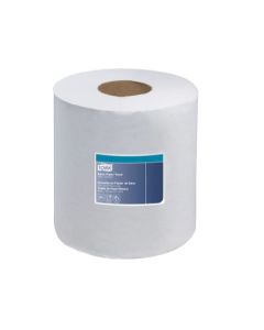 Tork 1210202 Centerfeed Paper Towel, White