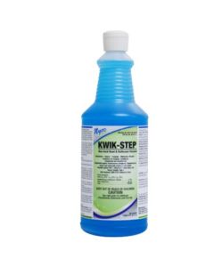 Nyco NL634-Q12 Kwik Step Non-Acid Bowl & Bathroom Cleaner, 1qt (Case of 12)