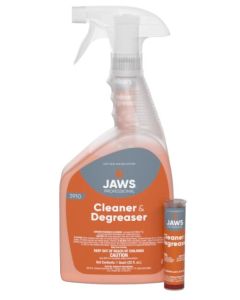 Canberra JAWS-3910-46 Cleaner & Degreaser Refill Pack (Case of 24)