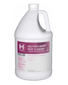 Canberra HSK-702-10 Neutral Damp Mop Cleaner, 5 Gallons