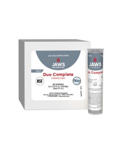 Canberra JAWS-3801-46 Duo-Complete Disinfectant, Refill Cartridges (Case of 24)