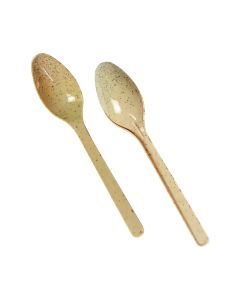 Reptheus MA-S1000 Bulk Agave Spoon, Natural (Case of 1000)