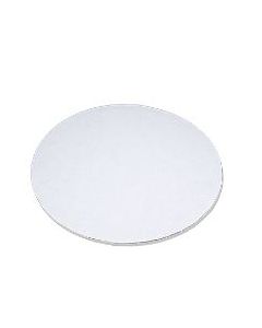 Southern Champion 18400855 Safe Handling Pizza Circle, 12'', White (Case of 100)