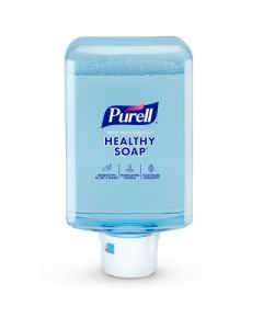 Purell 8371-02 Healthy Soap with Clean Release Technology Foam (Case of 2)