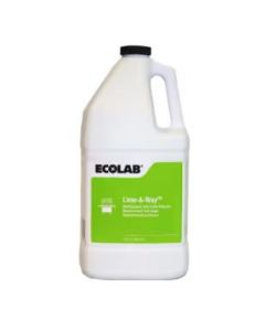 Ecolab 6101131 Lime-A-Way LP, 1 Gallon (Case of 4)