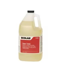 Ecolab 6112740 Super Trump HD Liquid Dish Setergent, 1 Gal (Case of 4)