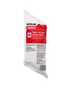 Ecolab 6100909 Stainblaster Power Pak for White Linen, 1.2lbs (Case of 12)