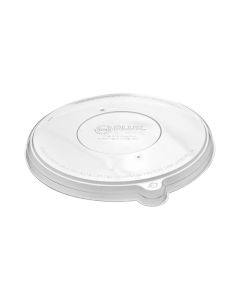 Eco-Products EP-BLRLID Plastic Lid for 16-46oz Bowl, Clear (Case of 400)