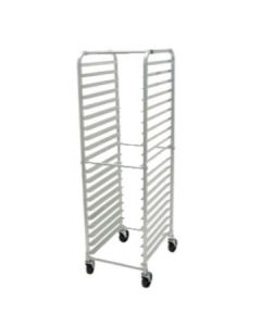 Advance Tabco PR20-3K-X Aluminum 20 Pan Bun Pan Rack