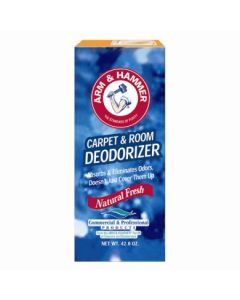 Arm & Hammer Carpet & Room Deodorizer Powder, 42.5oz