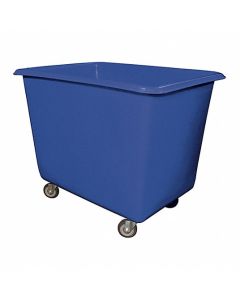 Bomac Carts R12-BLX-UTA-4HNN All Purpose Utility Trash Cart