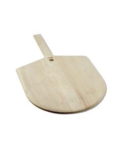 American Metalcraft 2414 Wood Pizza Peel, 24"