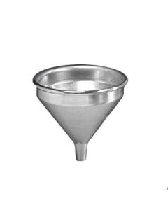 American Metalcraft 699 Spun Aluminum Funnel, 1qt