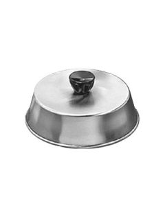 American Metalcraft BA740S Stainless Steel Basting Cover, 7-1/2"