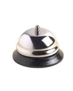 American Metalcraft CB338 3-3/8" Call Bell