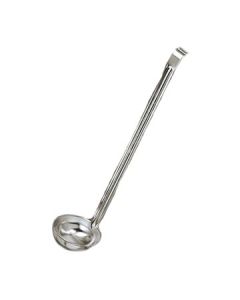 American Metalcraft L1104 Stainless Steel Ladle, 4oz, 14" Handle