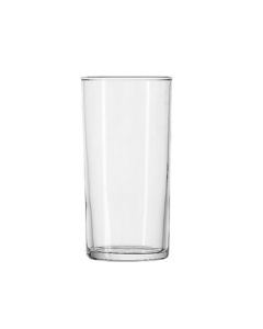 Anchor Hocking 7514U Shell 10OZ Rim Tempered Collins Glass (Case of 72)