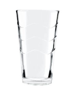 Anchor Hocking 90055 16oz Swi Rolls Tumbler Glass (Case of 24)