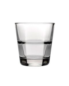 Anchor Hocking 90252 Clarisse 10 oz Stackable Rocks Glass (Case of 24)