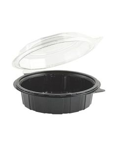 Anchor Packaging 4777502 Gourmet Classics 26oz Hinged-Lid Containers (Case of 100)