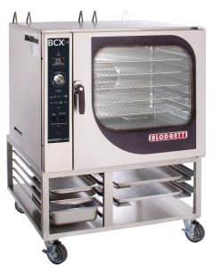 Blodgett BCX-14G SGL Single Deck Gas Combi Oven Steamer