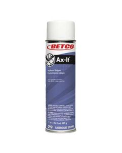 Betco 09923-00 Ax-It Aerosol Baseboard Stripper, 19oz