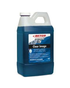 Betco 1994700 Clear Image Glass & Surface Cleaner - 2L FastDraw (Case of 4)