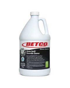 Betco 3360400 Green Earth Concentrated Peroxide All-Purpose Cleaner, 1 Gallon